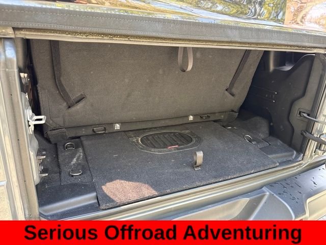Used 2020 Gray Jeep Rubicon image 22