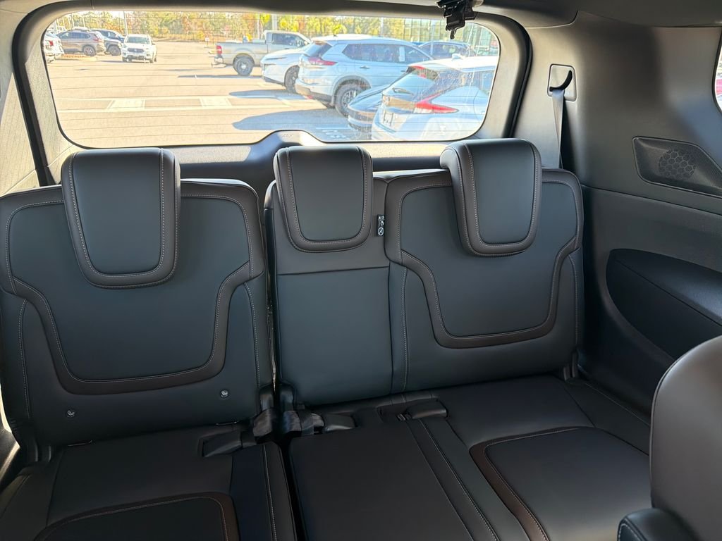 New 2026 Nissan Armada SL 4D Sport Utility