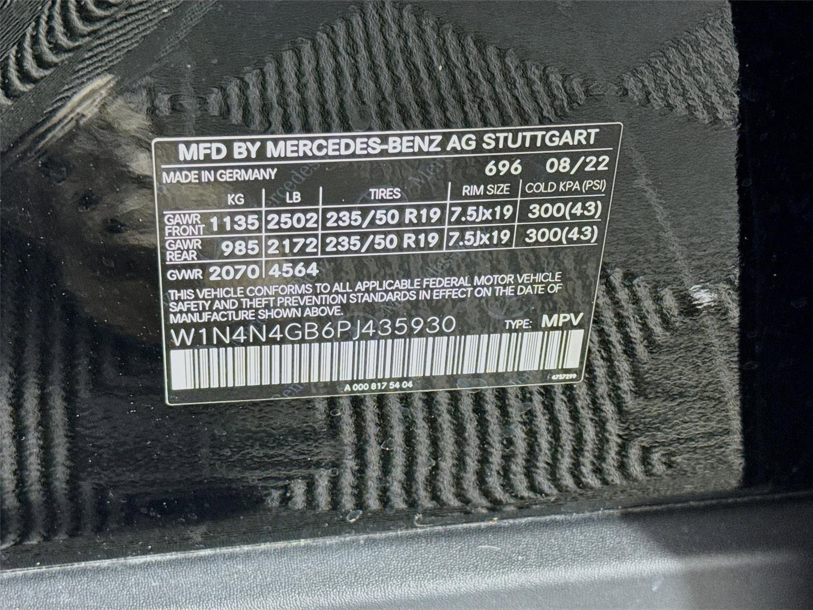 Used 2023 Night Black Mercedes-Benz GLA 250 image 30