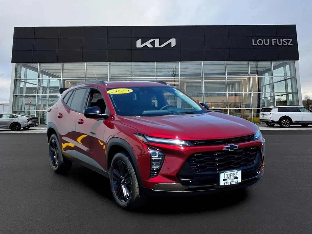 2024 Chevrolet Trax Activ's photo