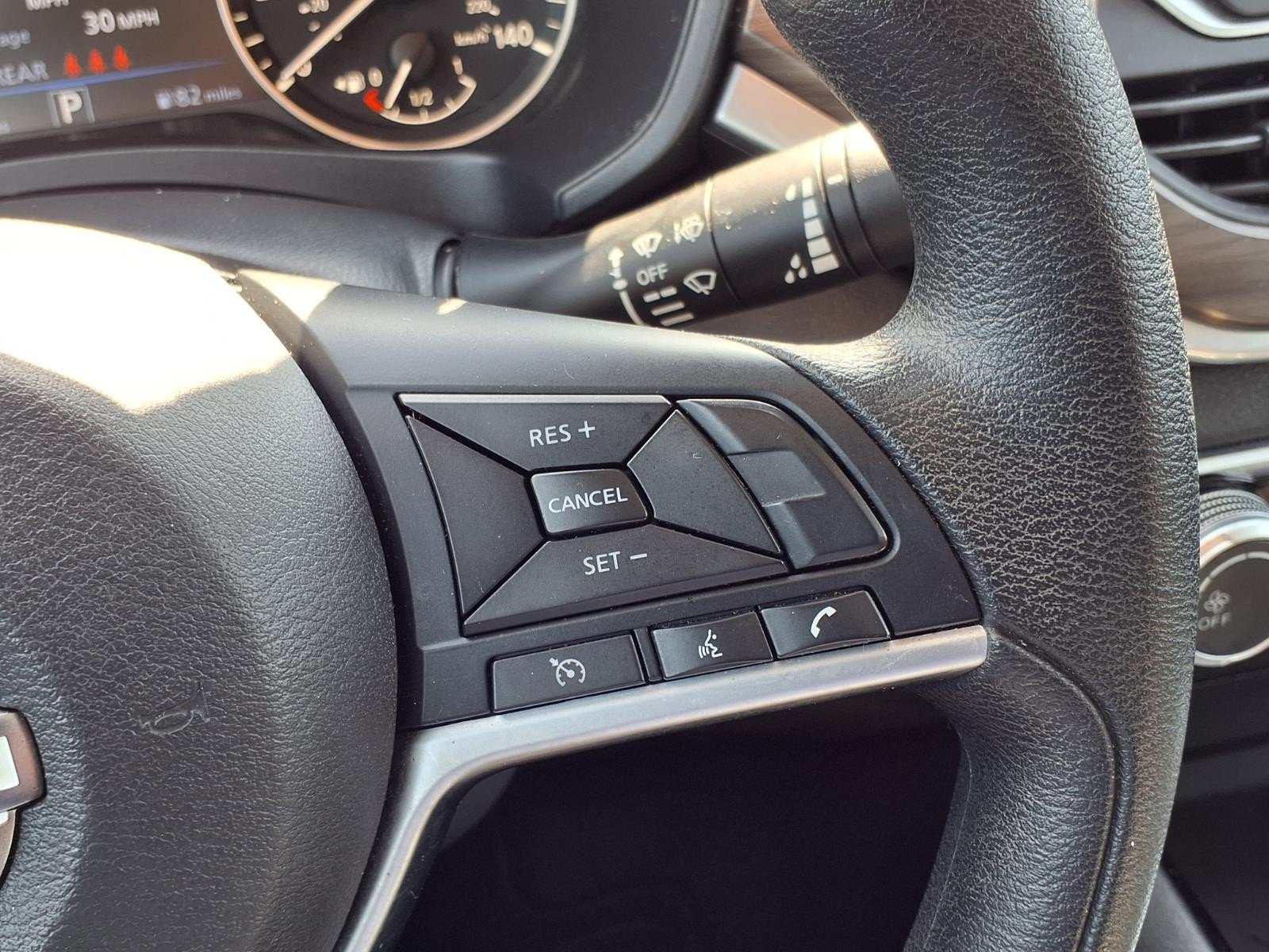 2024 Nissan Altima 2.5 SV Silver at Robbins Nissan