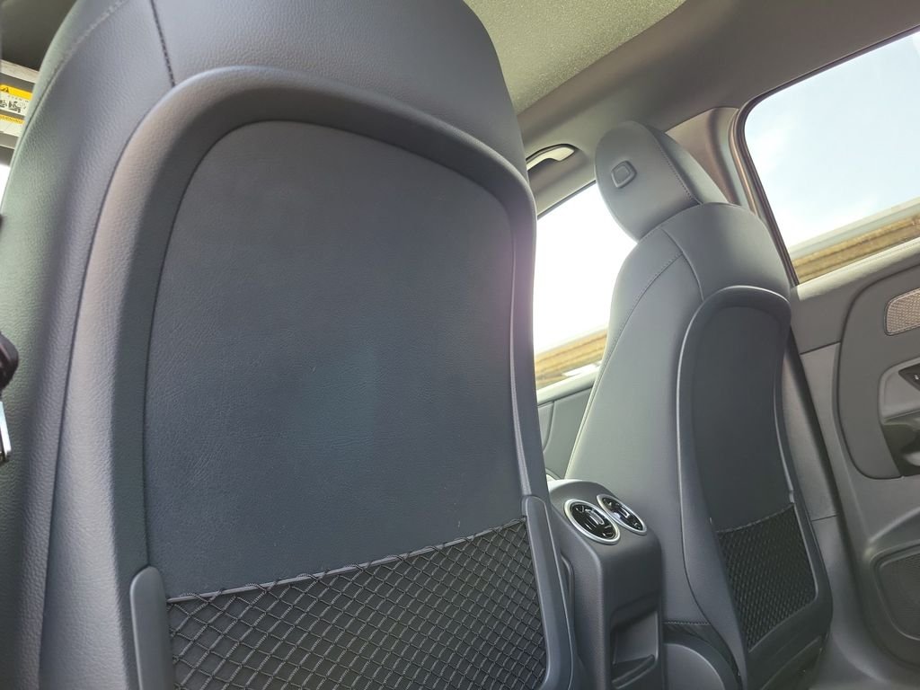 New 2026 Mountain Grey Metallic Mercedes-Benz GLA 250 image 11