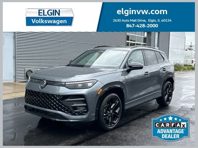 2025 Volkswagen Tiguan