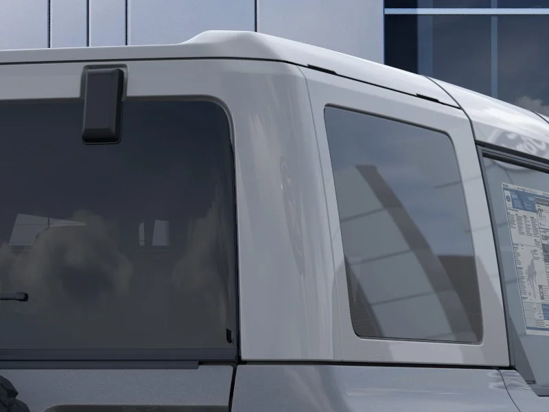 New 2026 Carbonized Gray Metallic Ford Badlands® image 71
