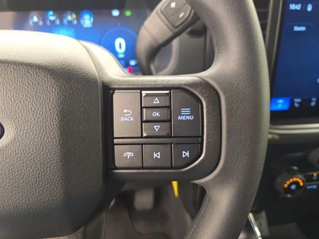 New 2026 Carbonized Gray Metallic Ford STX® image 36