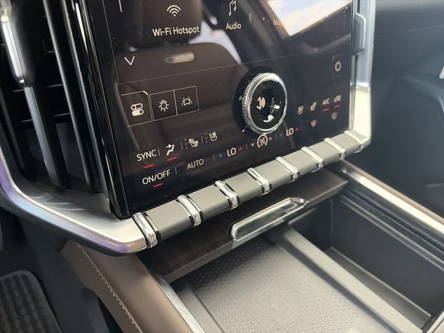 New 2026 Black GMC Denali Ultimate image 21