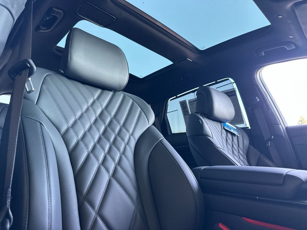 2026 GENESIS GV80 Prestige Black - Photo 17