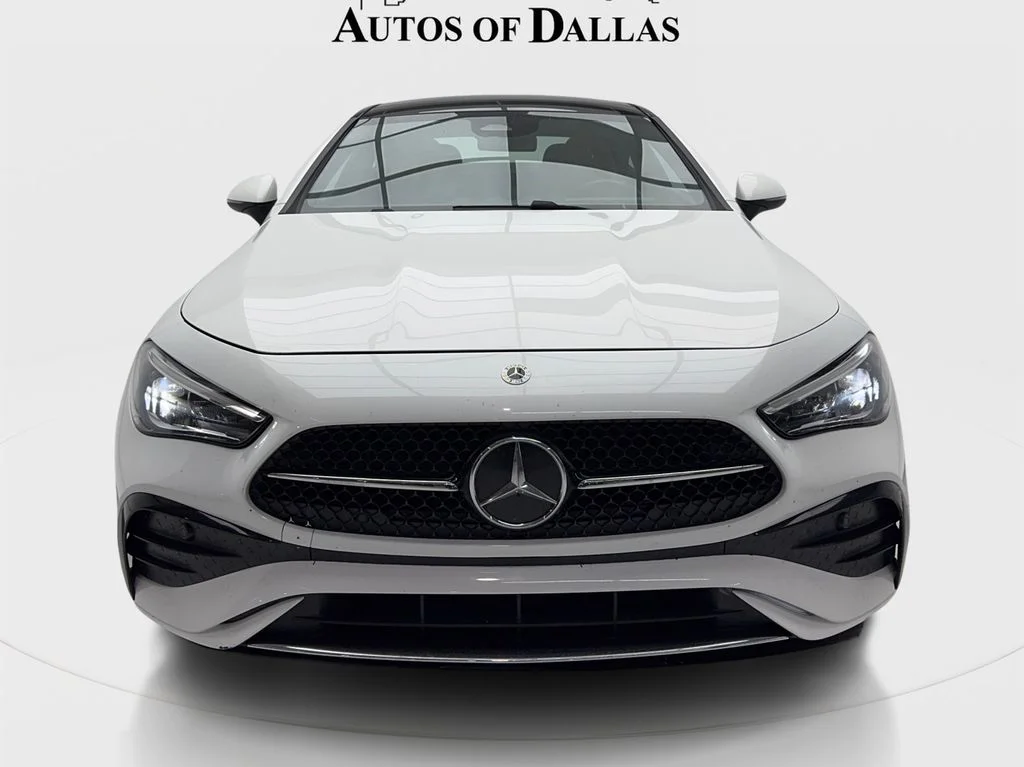 Used 2025 White Mercedes-Benz CLE 300 image 3