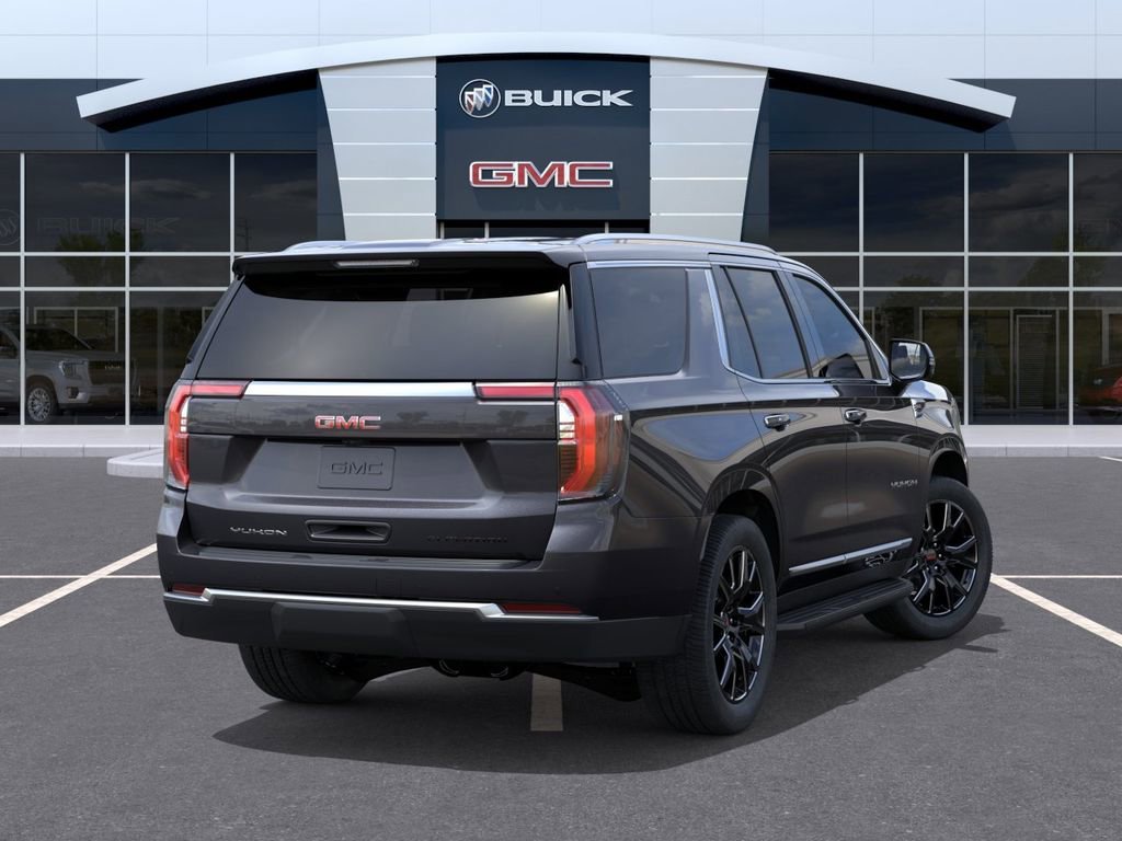 New 2026 Titanium Rush Metallic GMC Elevation image 4