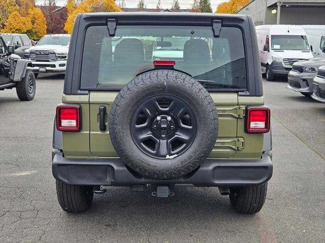 New 2026 41 Exterior Paint Jeep Sport image 6