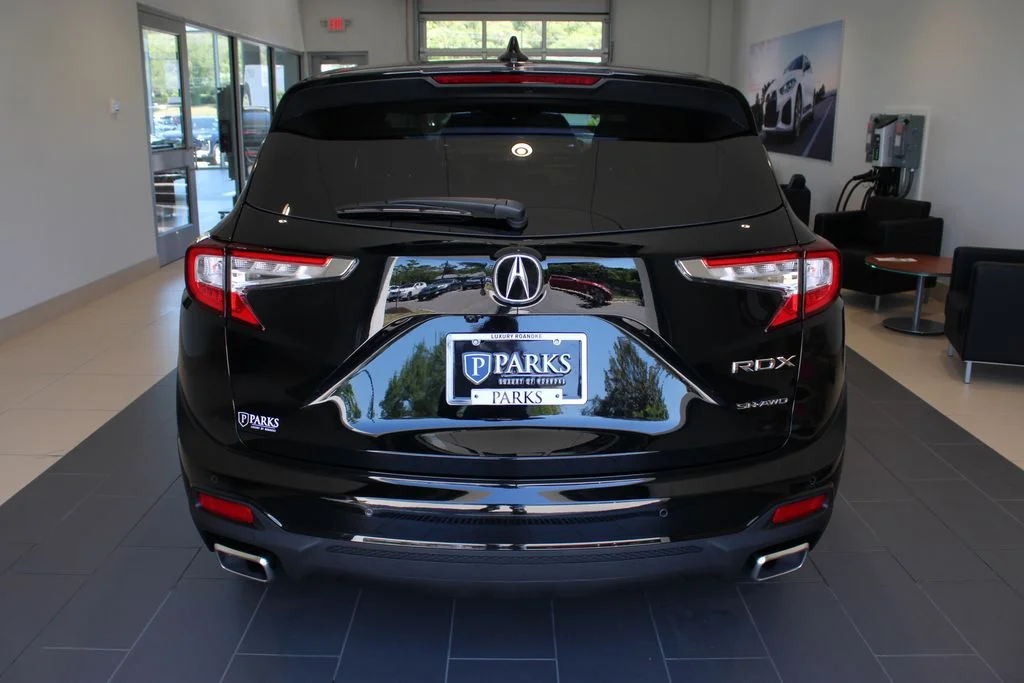 New 2026 Black Acura Technology Package image 26