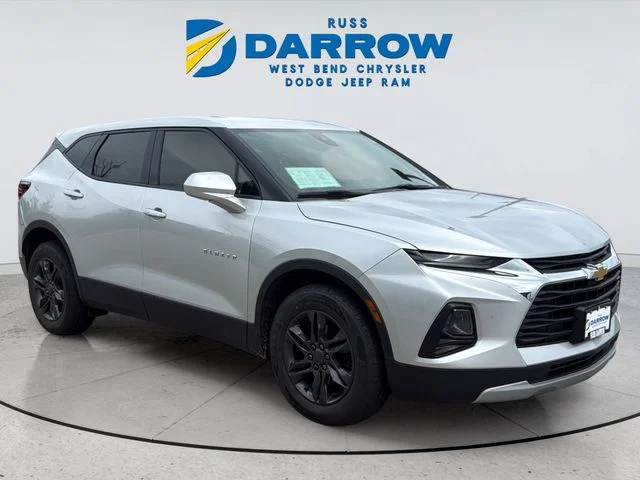 Used 2021 Silver Chevrolet LT image 7