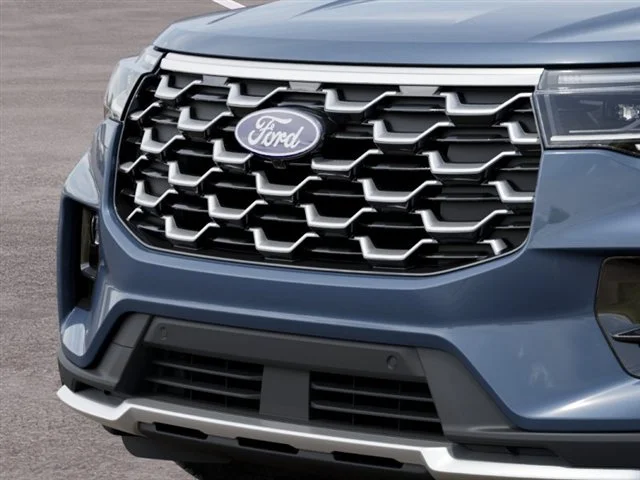 New 2027 Vapor Blue Metallic Ford Platinum image 17