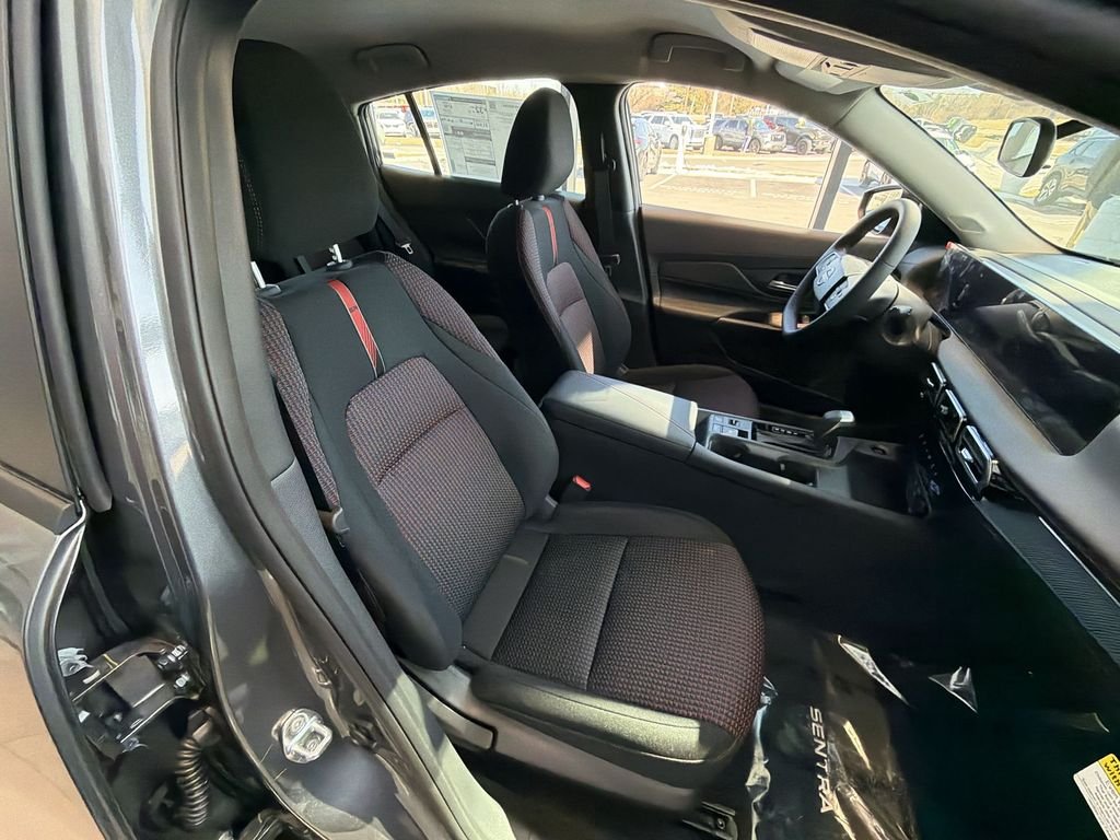 New 2026 Gray Nissan SR image 23