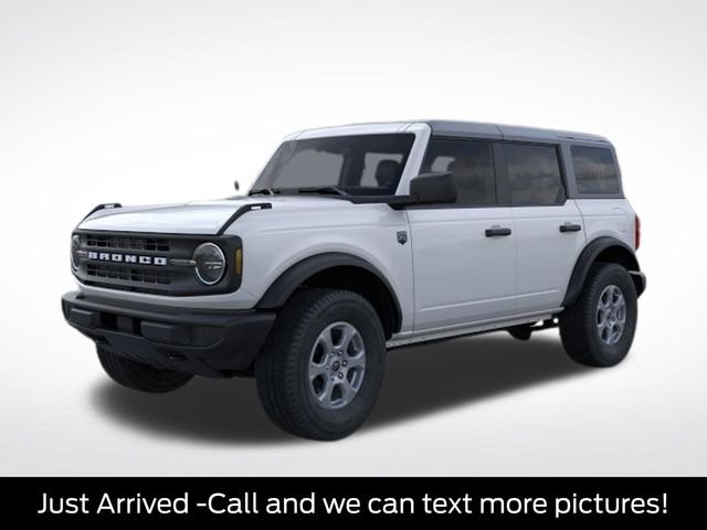 New 2026 Oxford White Ford Big Bend® image 1