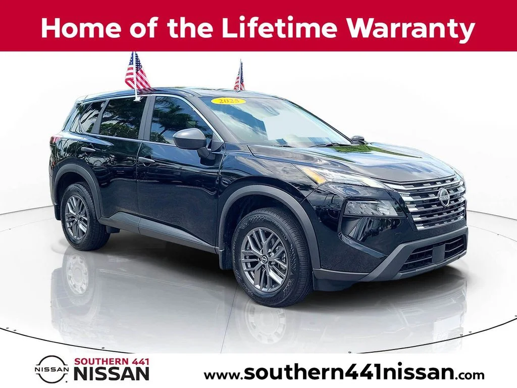 2025 Nissan Rogue