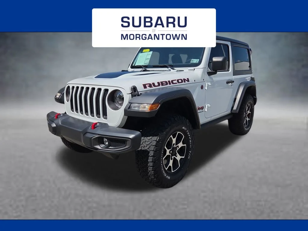 2021 Jeep Wrangler