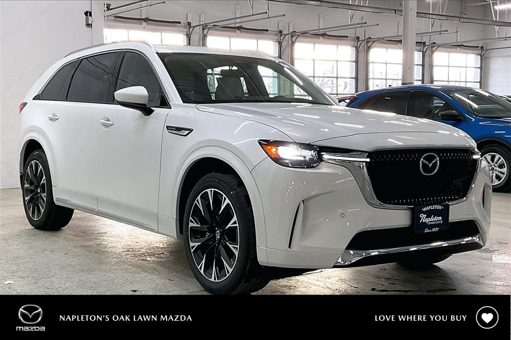 2026 MAZDA CX-90 - Image 13