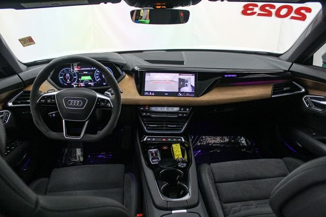 Used 2023 Gray Audi Prestige image 28