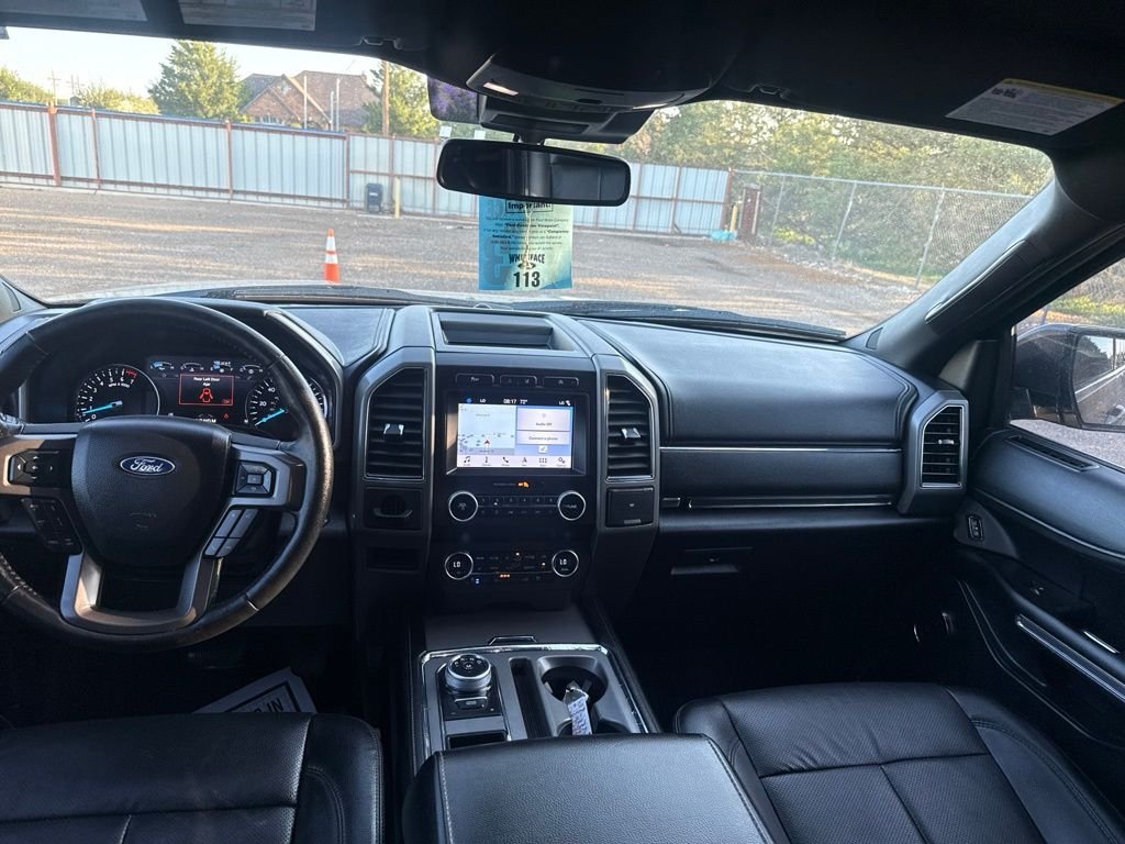 Used 2019 Magnetic Ford XLT image 10