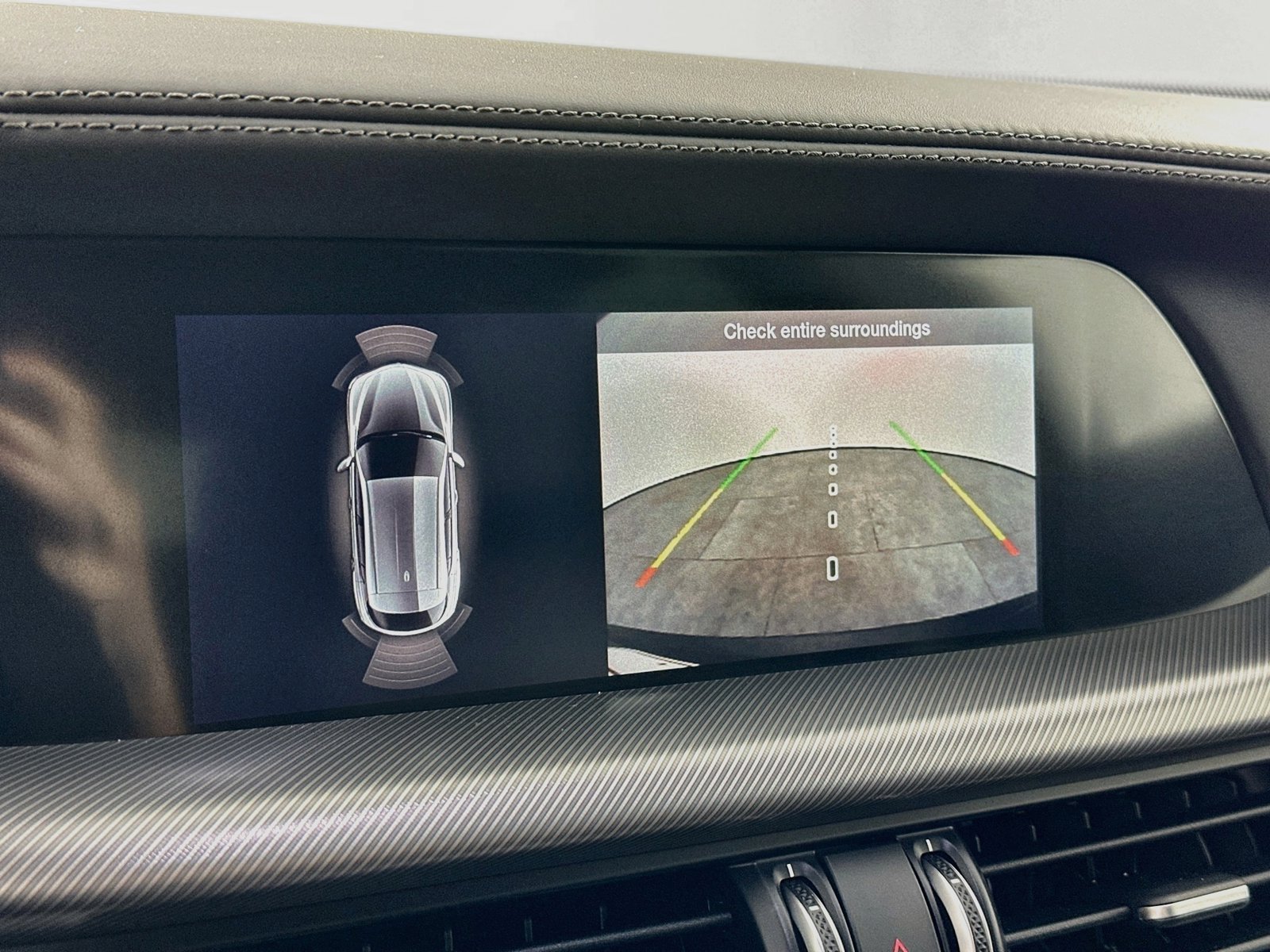 2024 Alfa Romeo Stelvio Ti - Photo 19