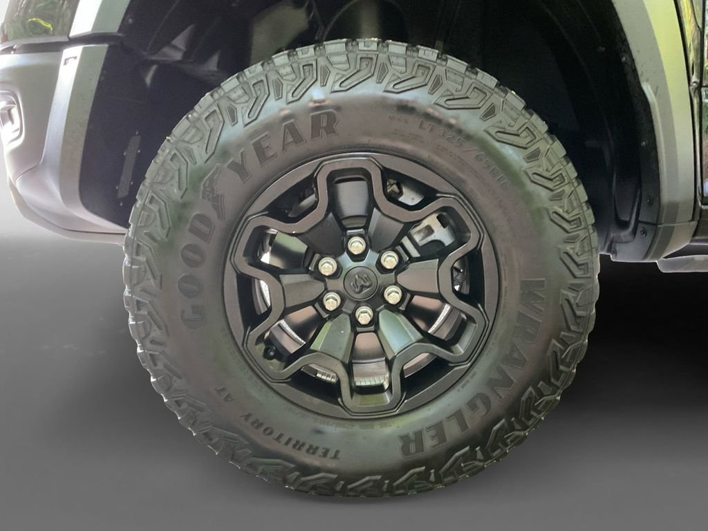 Used 2022 Black Ram TRX image 15