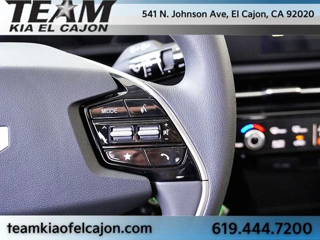 New 2026 Black Kia LX image 38
