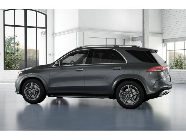 New 2026 Selenite Grey Metallic Mercedes-Benz GLE 450 image 32