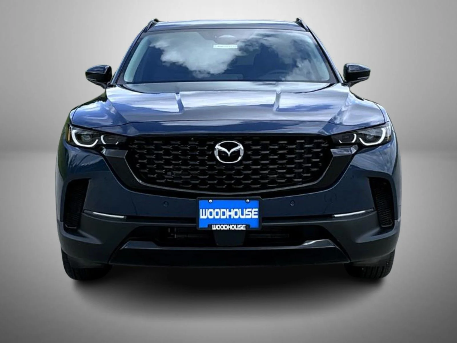 New 2026 Blue Mazda Premium image 2