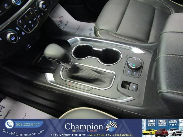 Used 2023 Radiant Red Tintcoat Chevrolet Premier image 42