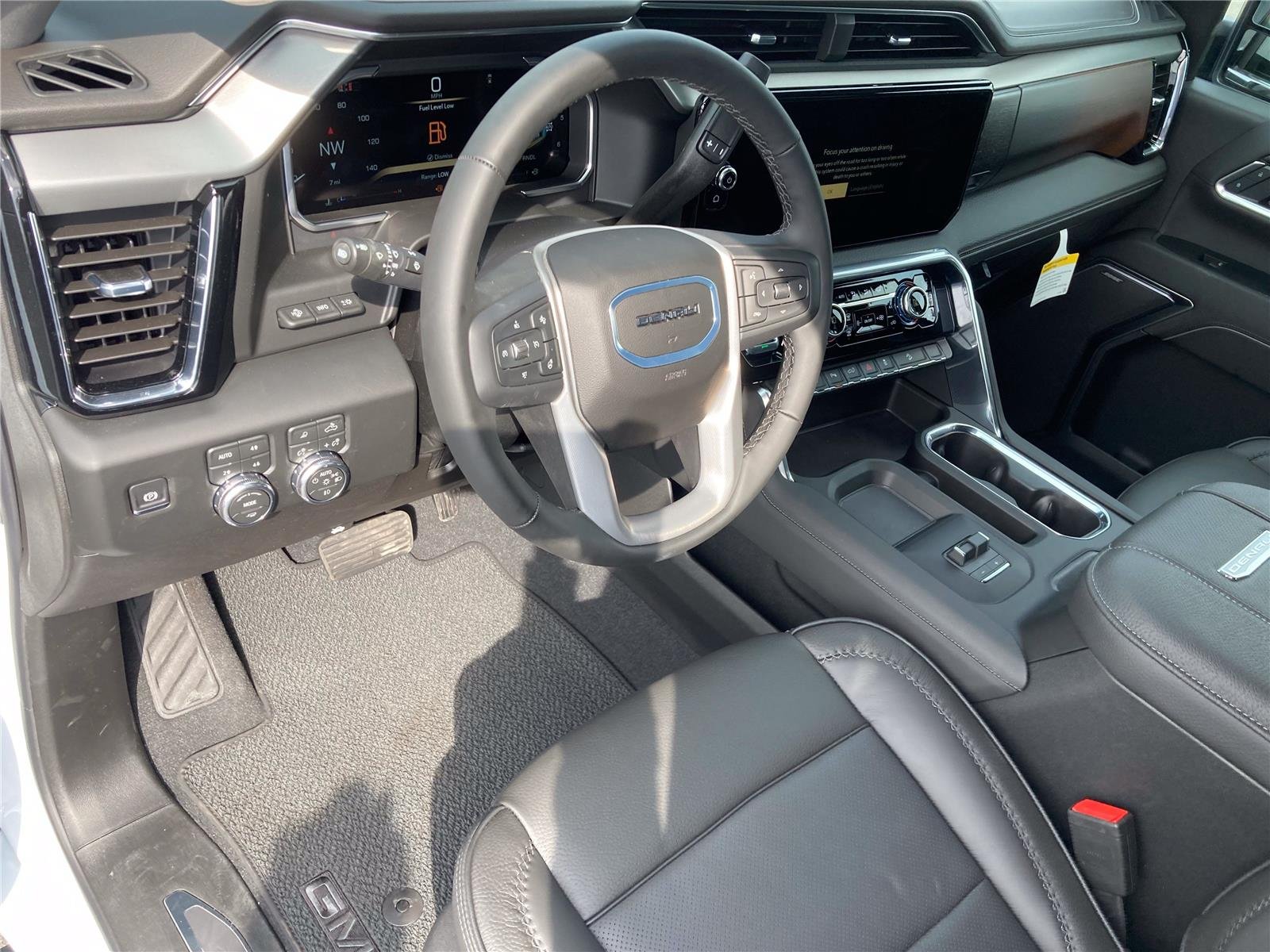 New 2026 Glacier White Tricoat GMC Denali image 12