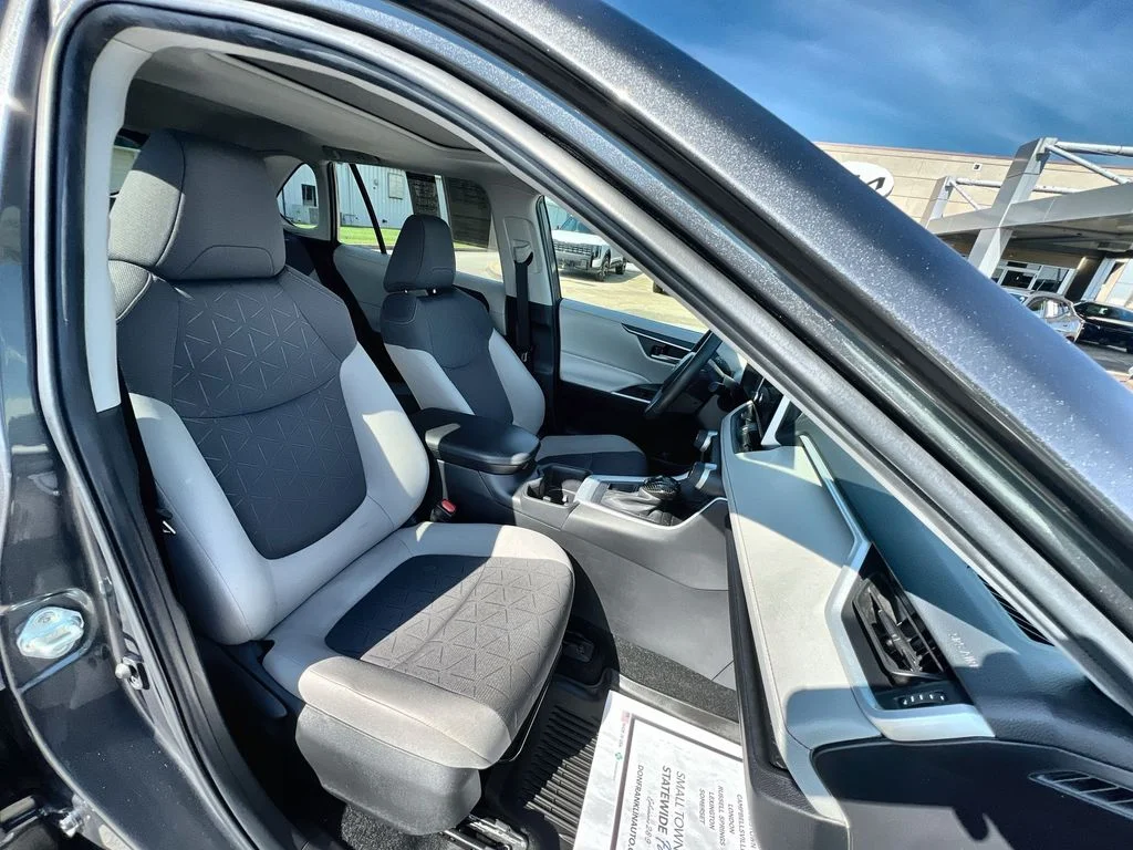 Used 2024 Gray Toyota XLE image 24