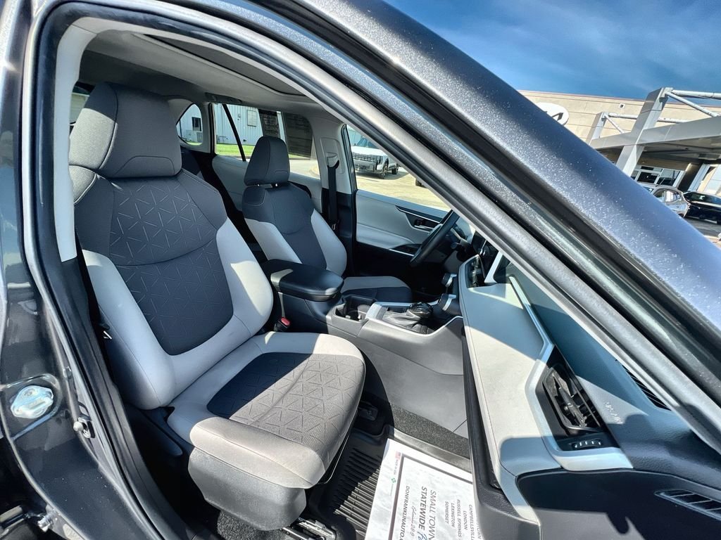 Used 2024 Gray Toyota XLE image 24