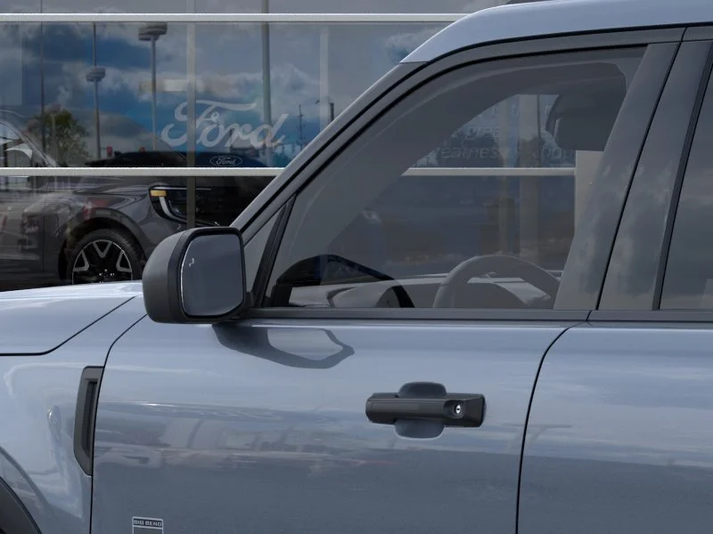 New 2026 Azure Gray Metallic Tri-Coat Ford Big Bend image 45