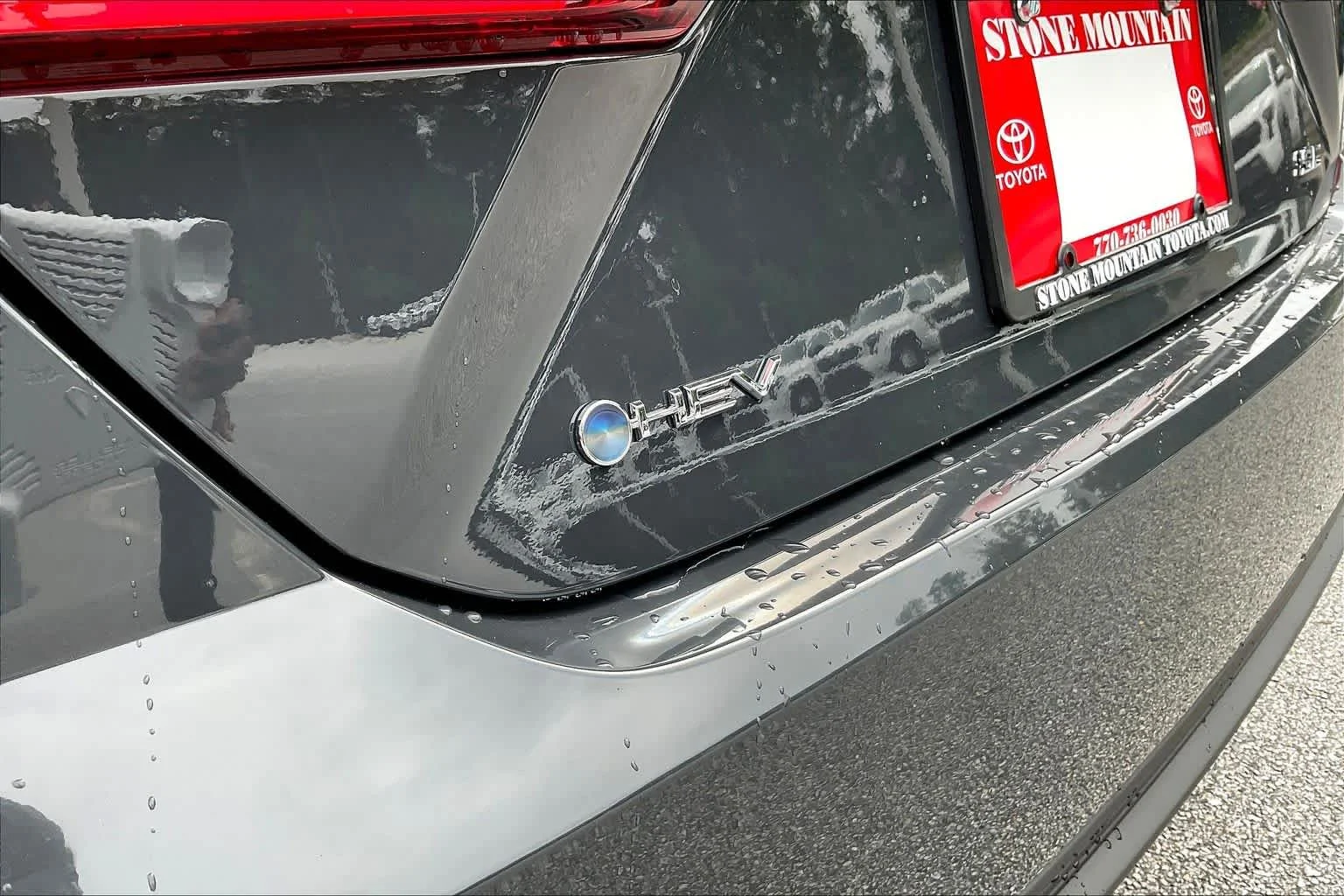 New 2026 Underground Toyota SE image 15