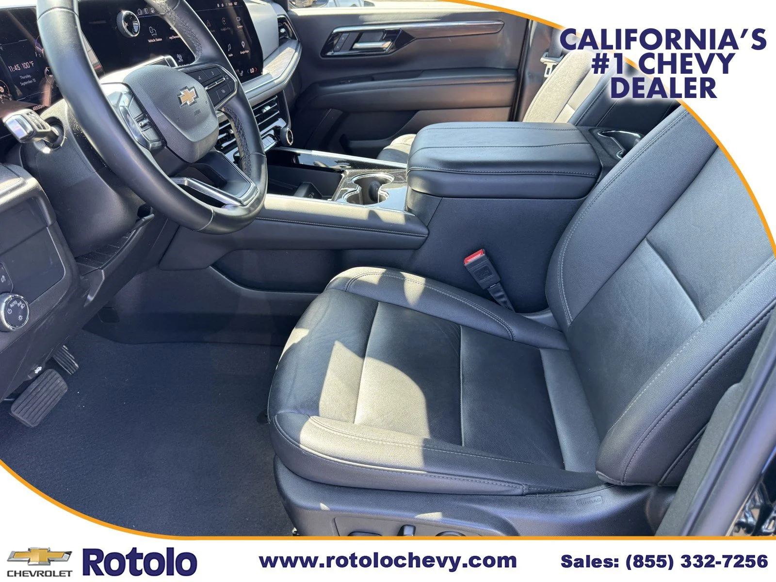 Used 2025 Black Chevrolet LT image 17