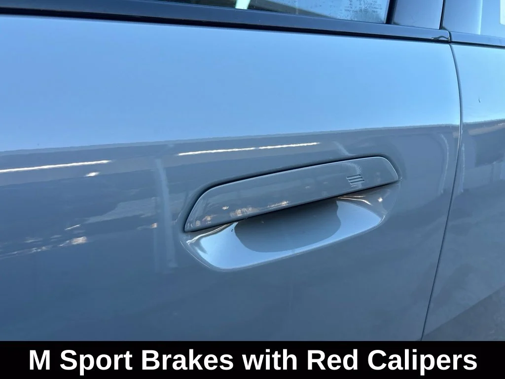 Used 2026 Gray BMW M35i image 21