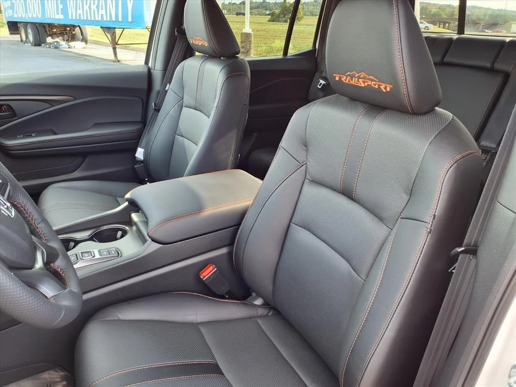 2026 Honda Ridgeline TrailSport - Photo 17
