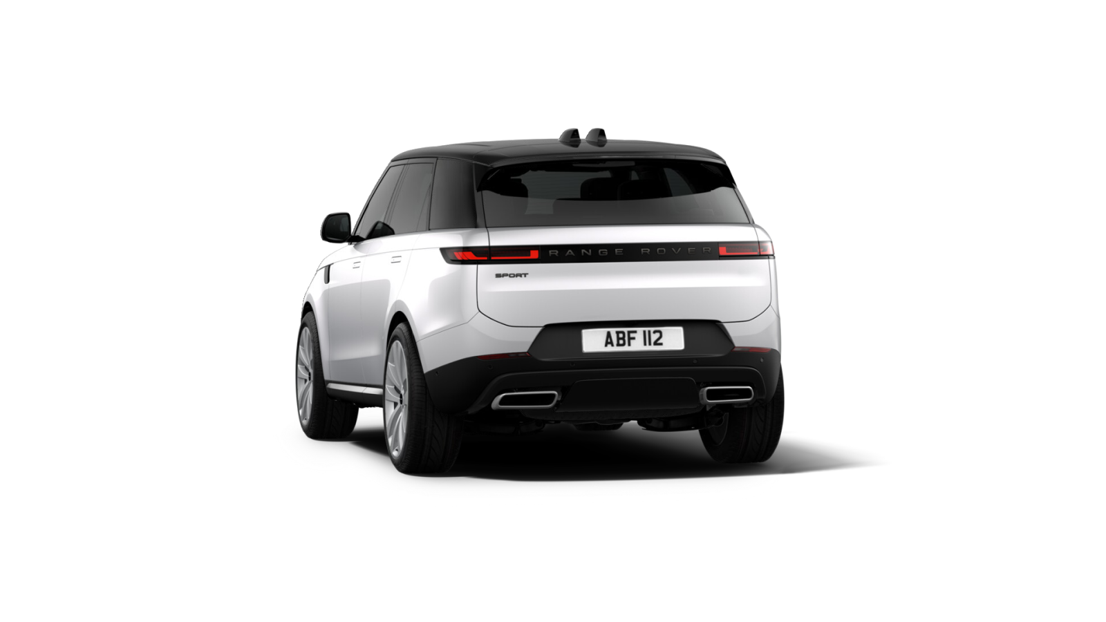 New 2027 Ostuni Pearl White LAND ROVER SE 360PS Auto image 2