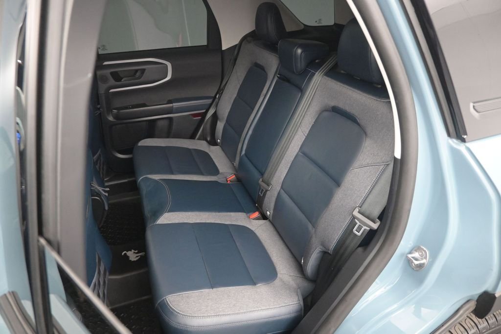 Used 2022 Gray Ford Outer Banks image 13