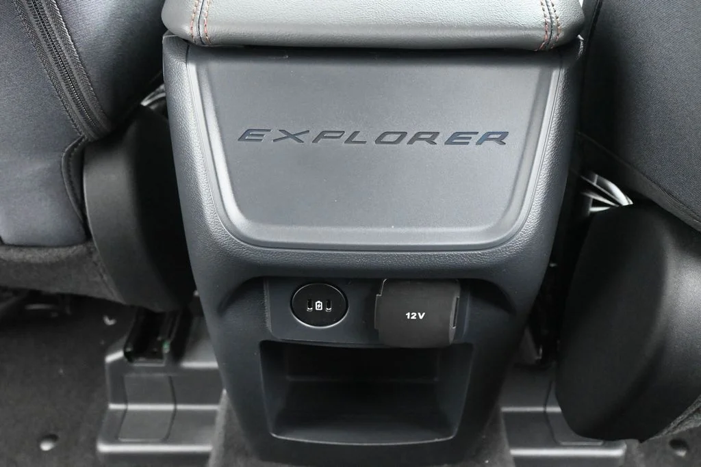 2026 Ford Explorer Active - Photo 20