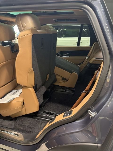 New 2026 Varesine Blue Land Rover SE image 10