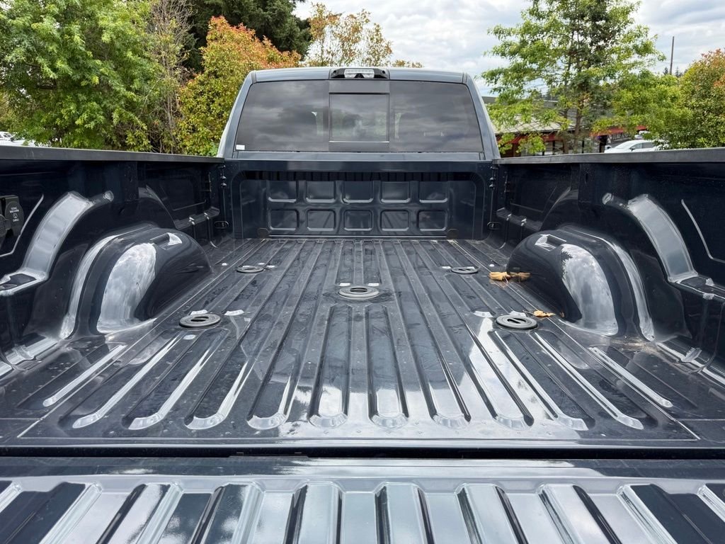New 2026 Forged Blue Metallic Exterior Paint RAM Tradesman image 11