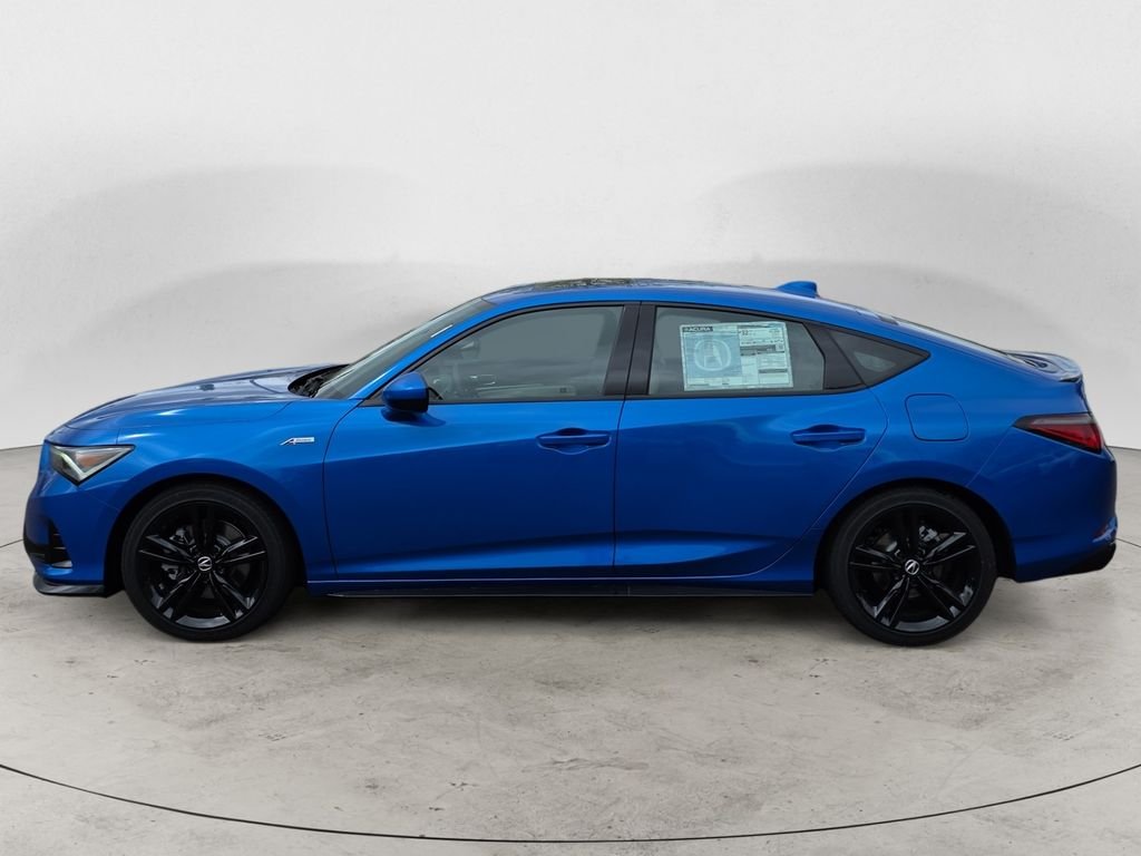 New 2026 Blue Acura A-Spec Package image 2