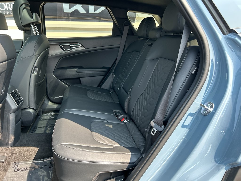 New 2027 Heritage Blue Kia X-Line image 12
