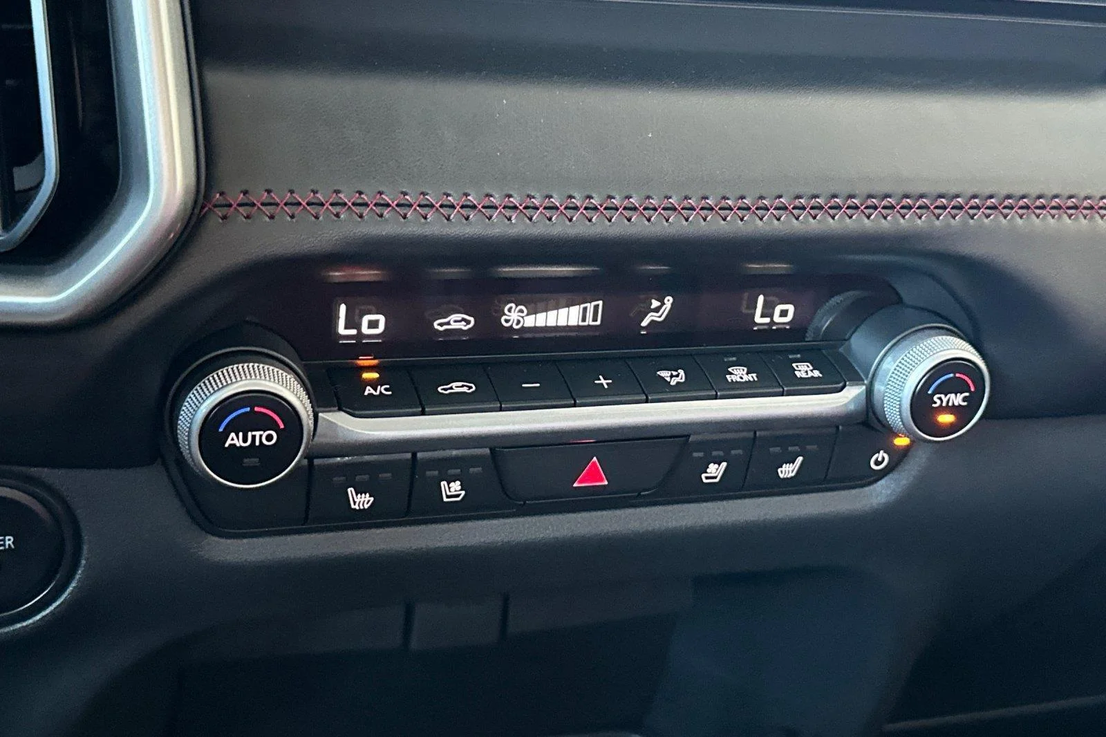 New 2026 Wind Chill Pearl Mazda Premium AWD image 24