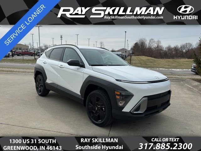 2026 Hyundai KONA SEL Sport