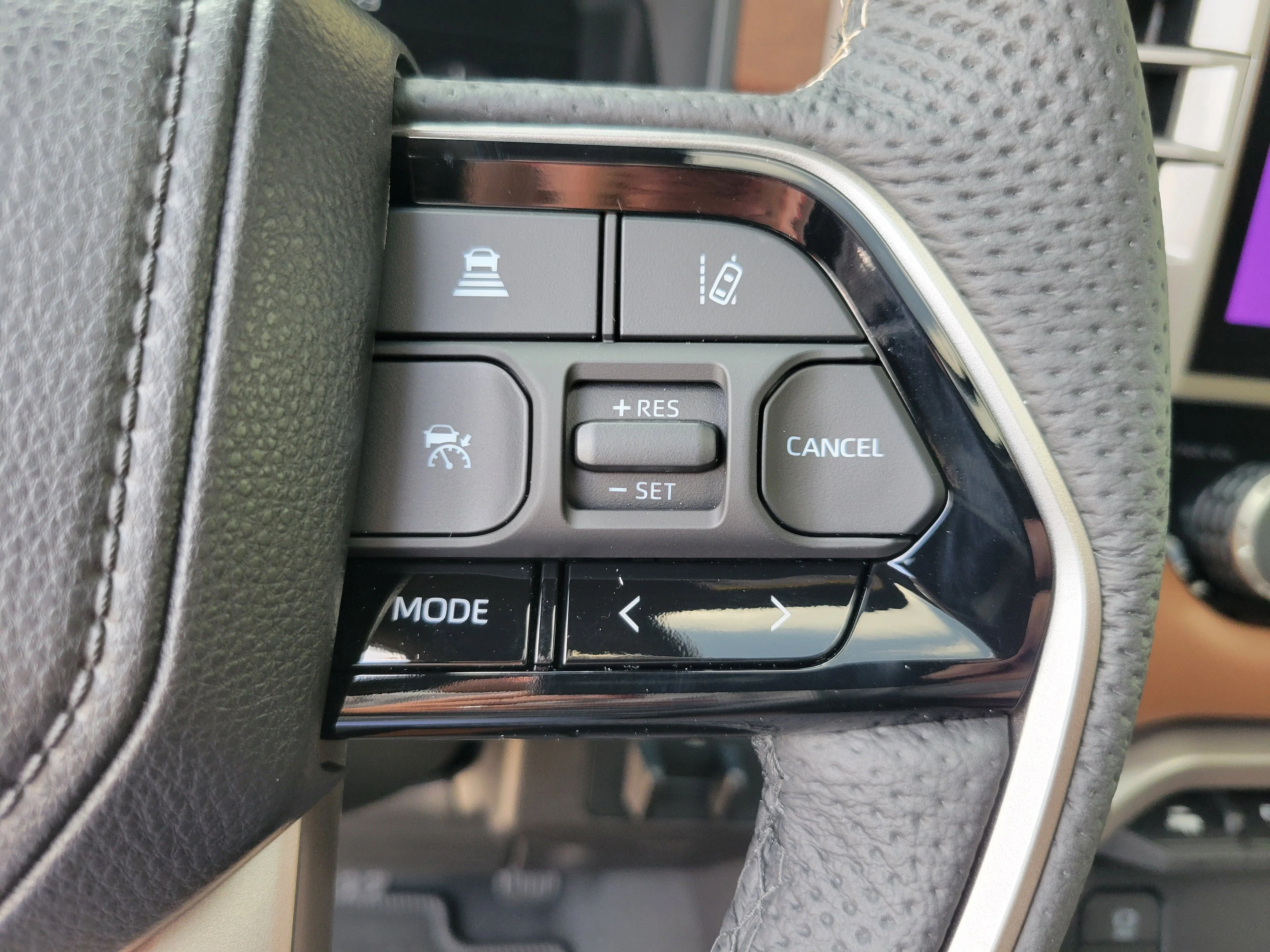 New 2026 Magnetic Gray Metallic Toyota 1794 Edition image 11