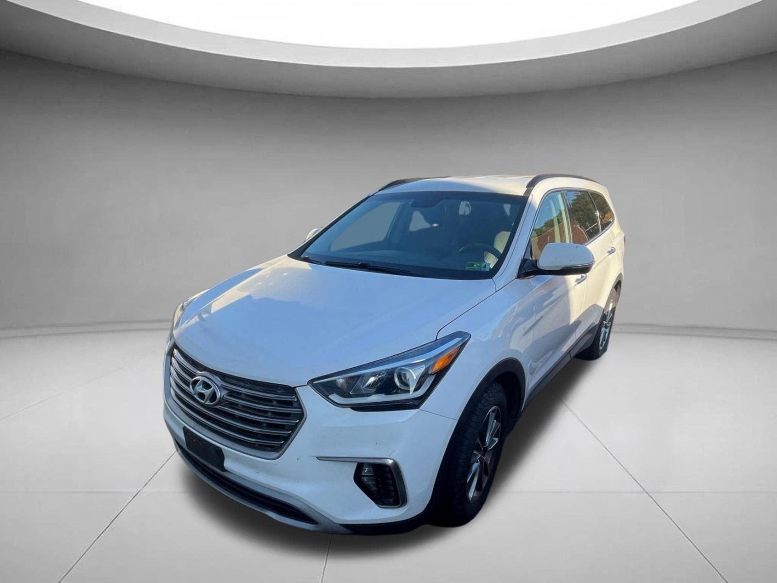 2017 Hyundai Santa Fe SE AWD's photo