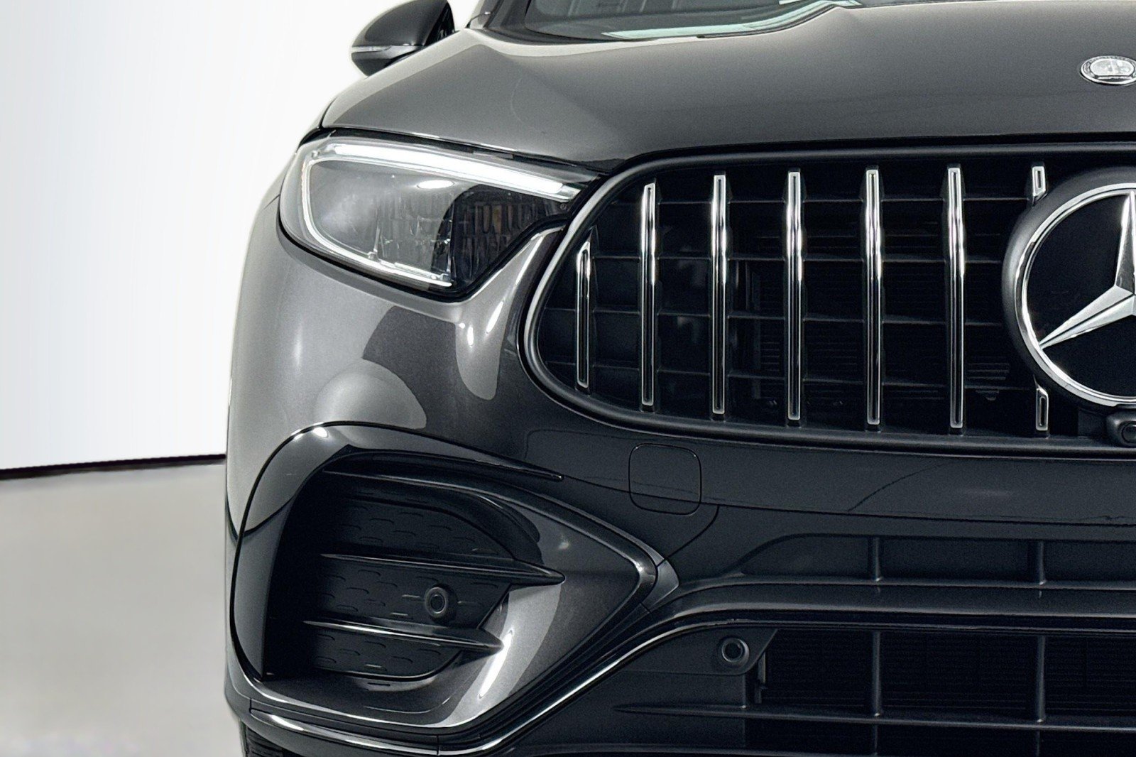 New 2026 Graphite Grey Metallic Mercedes-Benz AMG® GLC 43 4MATIC SUV image 13